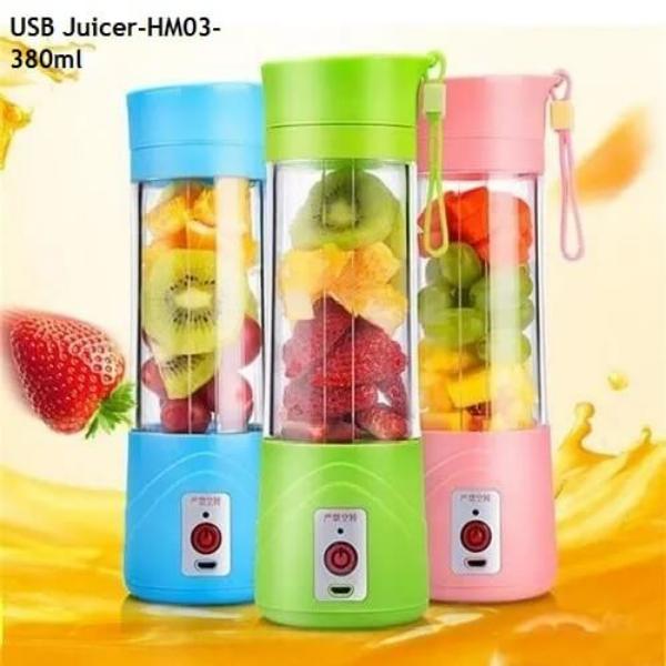 USB Juicer-HMO3-380ml