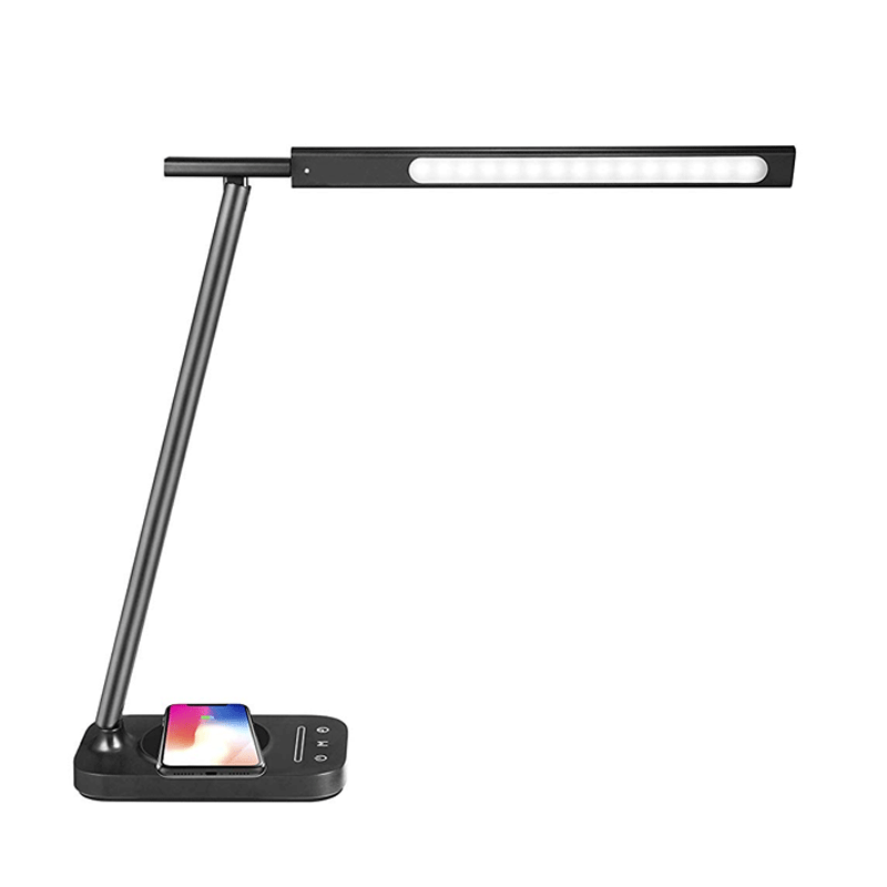 T5 Wireless Charger Desk Lamp