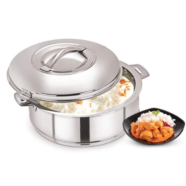 Esteelo Insulated casserole