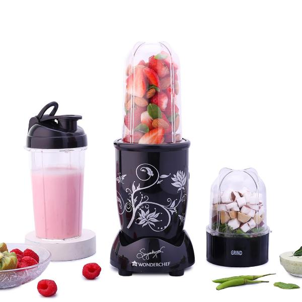 Wonderchef Nutri-blend Mixer Grinder Blender