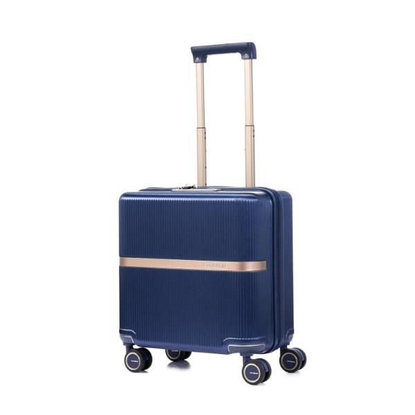 Samsonite Evoa RT Navy Blue Trolley 