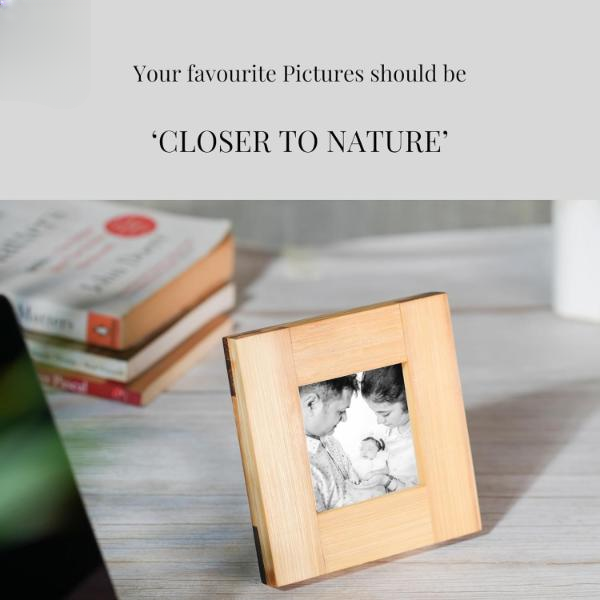 Eternity Photo Frame