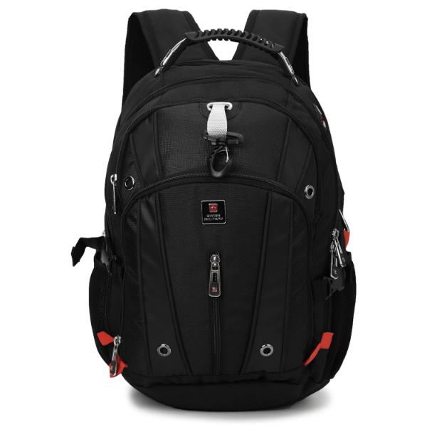 Swiss Military LAPTOP BACKPACK WITH USB CHARGING 