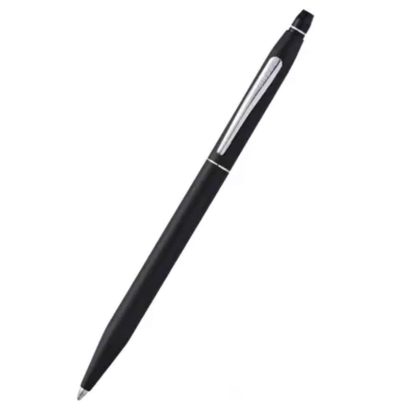 Cross Click Classic Black Ballpoint Pen