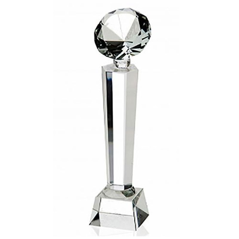 Crystal  Trophy 101