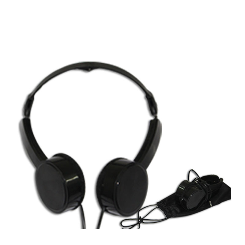 Audio Flex Flexible Headphones with Mic