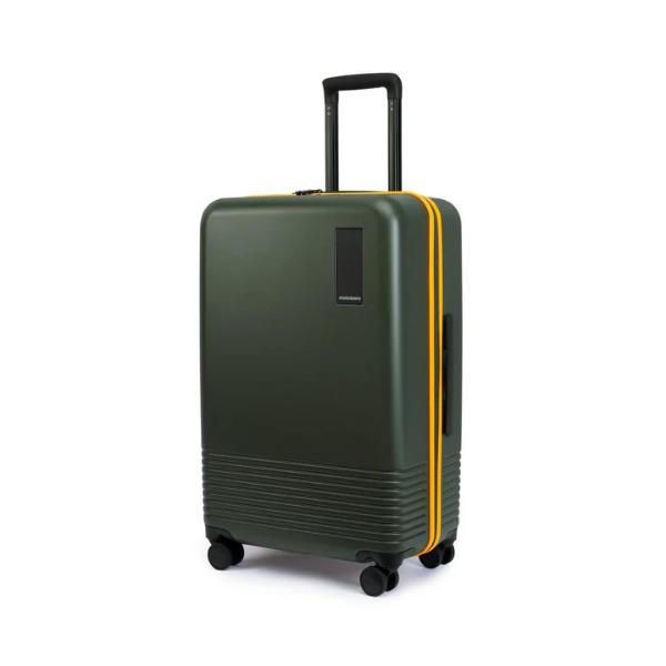 MOKOBARA Polycarbonate Hard Sided Suitcase Trolley Bag