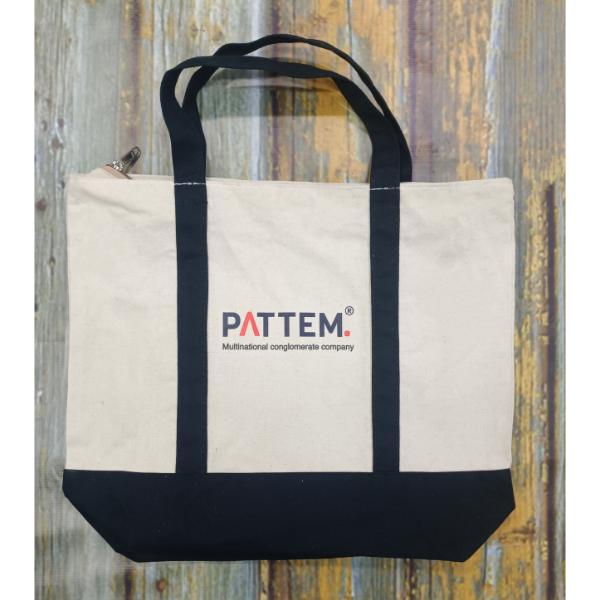 Smaller Footprint CANYON TOTE BAG