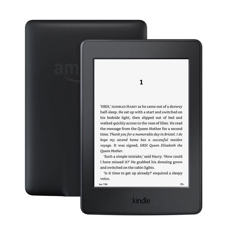 Kindle Paperwhite 7th Gen With 4GB