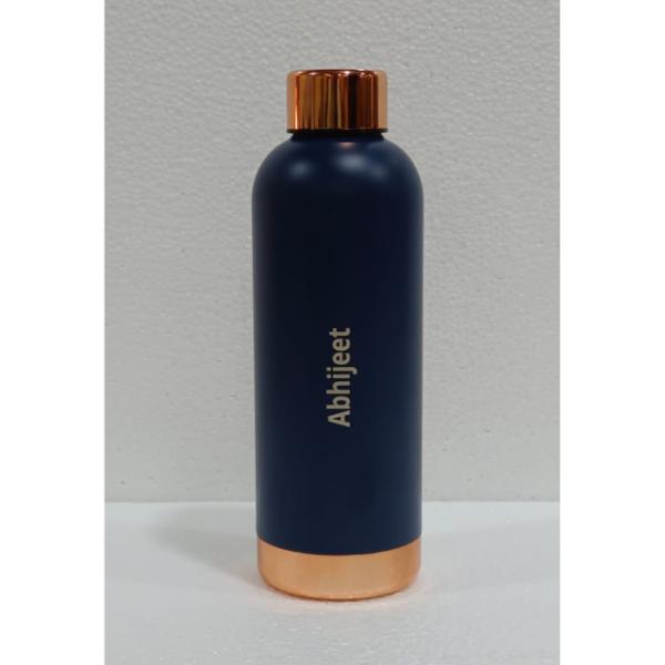 Customized Copper bottle 