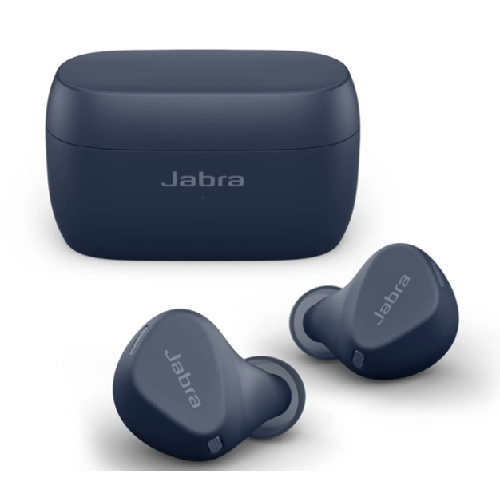 Jabra Elite 4 Active in Ear Bluetooth Earbuds Truly Wireless