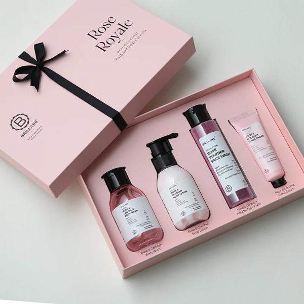 Fresh Bloom Beauty Set