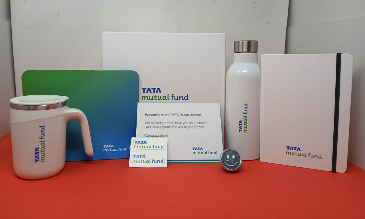 Welcome kit for Tata Mutual Fund 