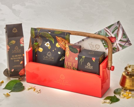 EXOTICA gift hamper