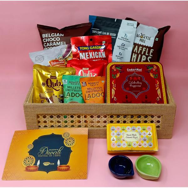 Diwali Delights Hamper