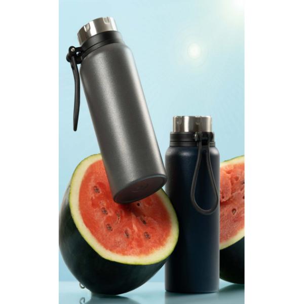 Topaz Uno Double Walled Hot and Cold Water Bottle