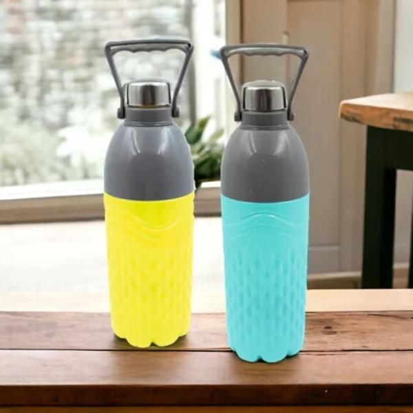 Plastic Insulated Water Bottle 