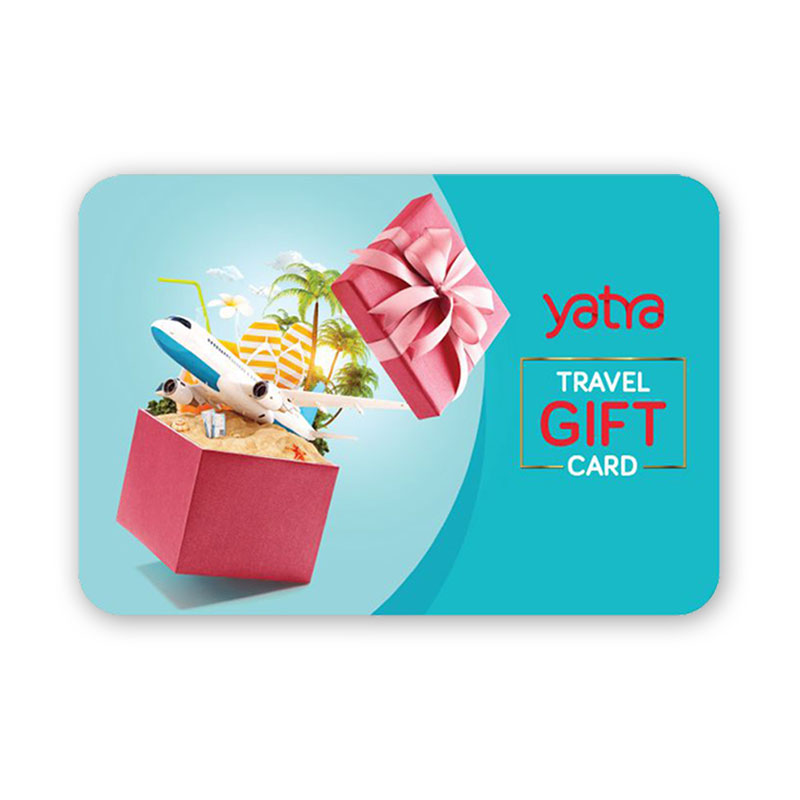 Yatra Travel Gift Card