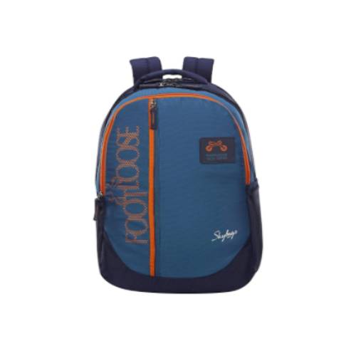 Skybags Virgil 21 cms Teal Laptop Backpack