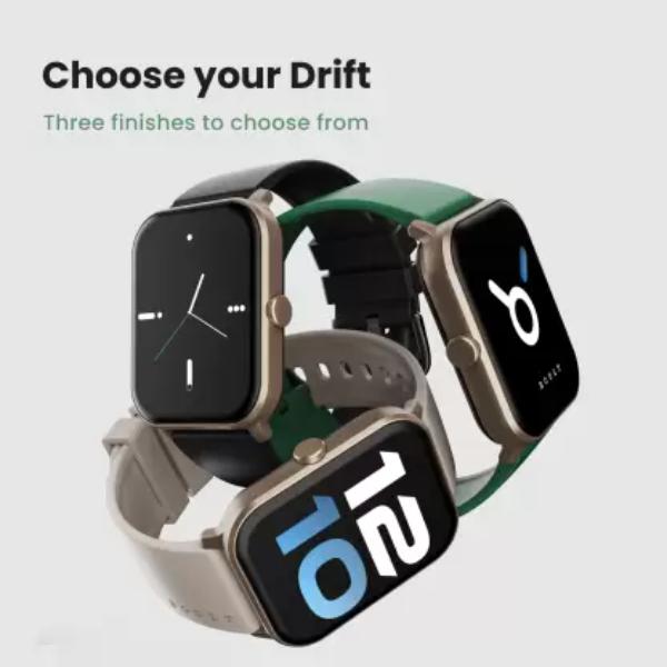 BOULT Drift BT Calling Smart Watch