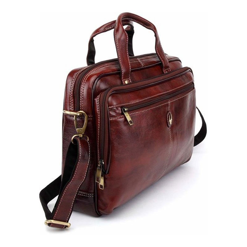 wildhorn leather laptop bags