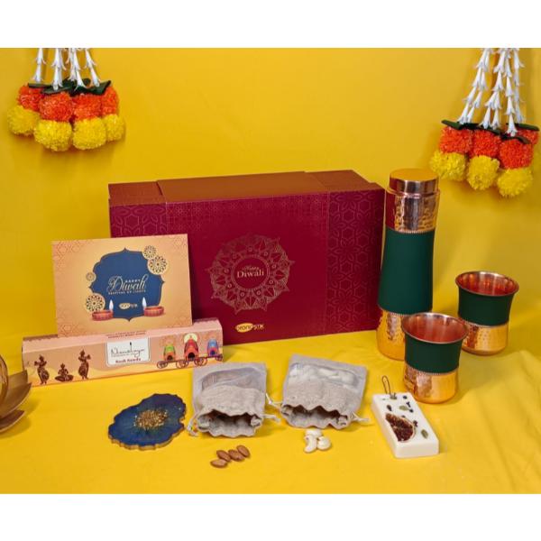 The Saubhaya Hamper 