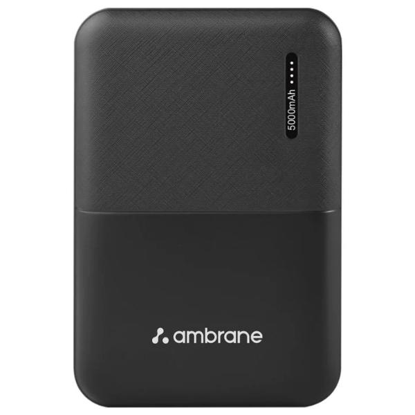 Ambrane PP511 Polymer Power bank