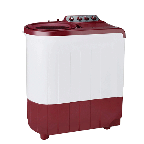 Whirlpool Semi Automatic Top Loading Washing Machine