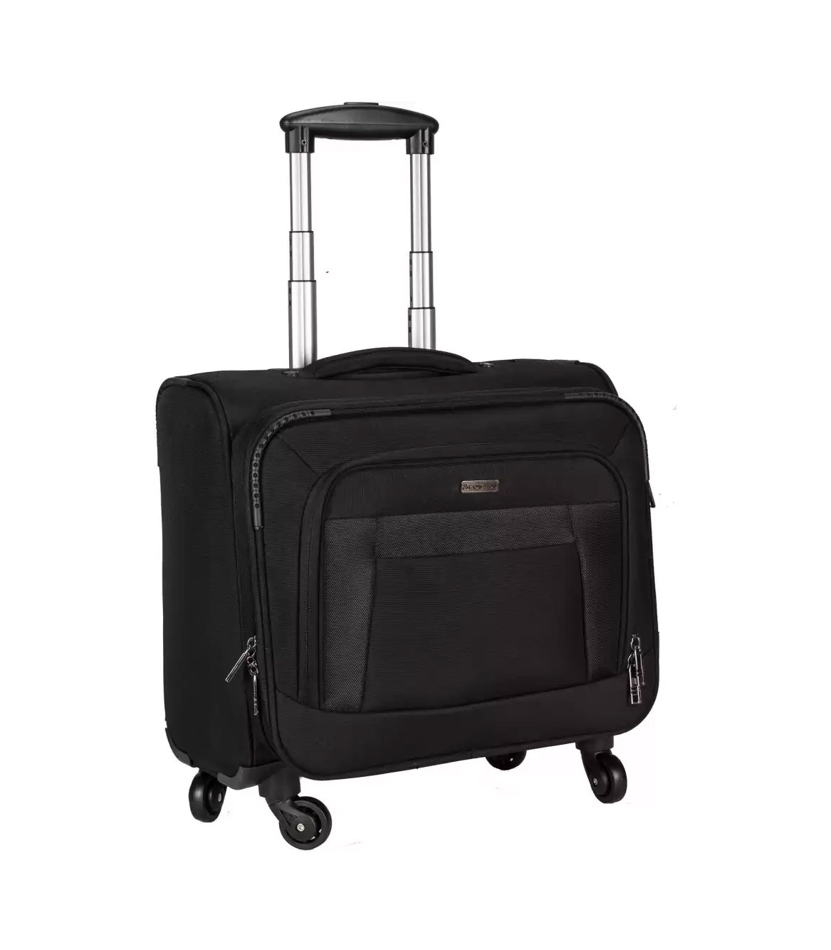 Overnighter Laptop Strolley Bag - Corporate Gifting | BrandSTIK
