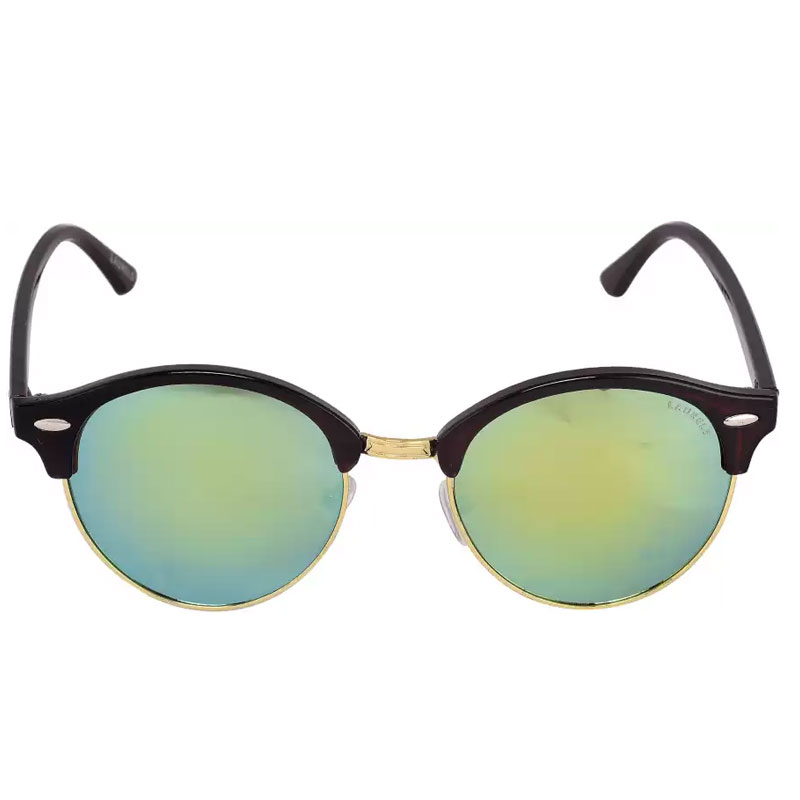 UV Protection Oval Sunglasses
