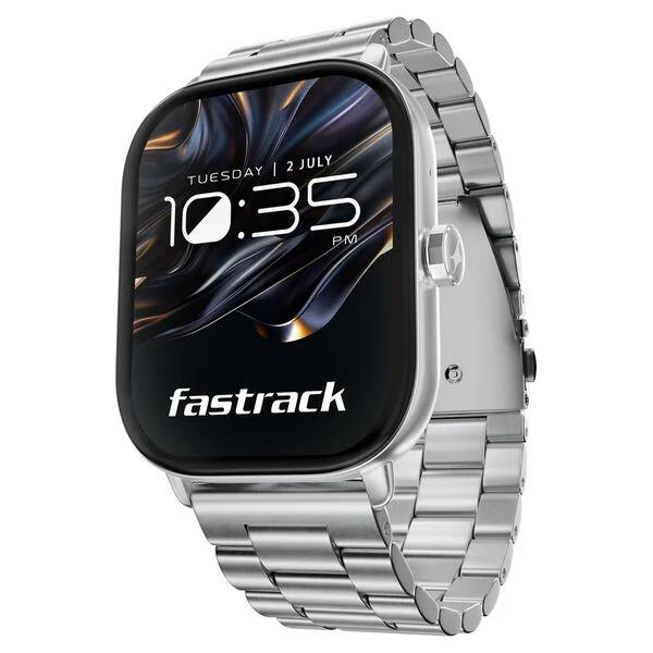 Fastrack Radiant FX2 Luxury Metal Smartwatch 