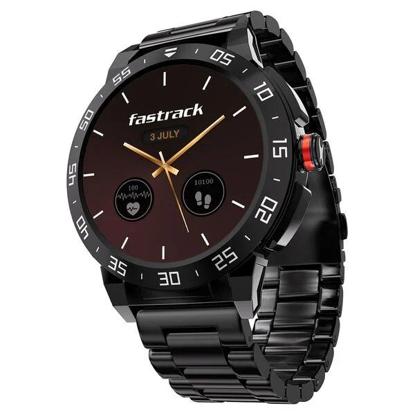 Fastrack Magnus FX3 Luxury Metal Smartwatch 