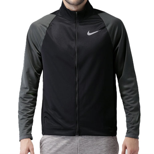 Nike Dri-Fit Epic Knit Solid Sporty Jacket