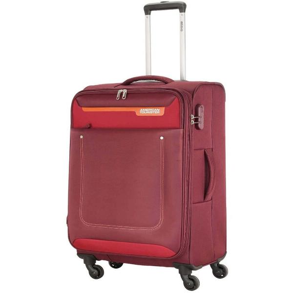American Tourister Small Cabin Suitcase Jackson Spinner