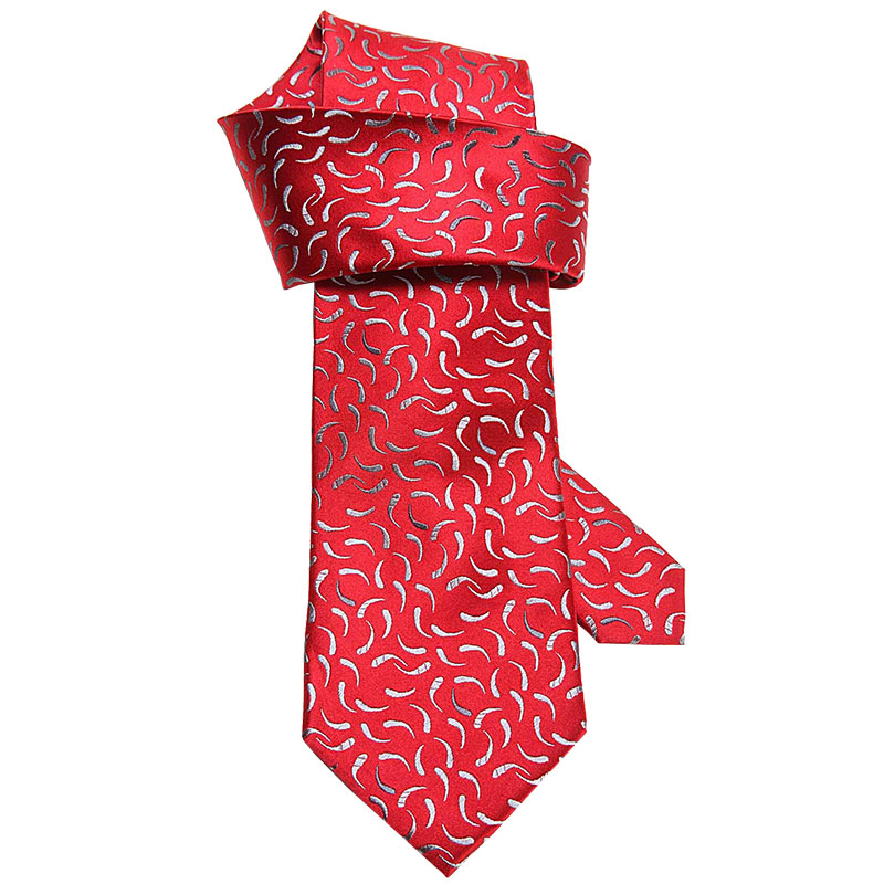 Satya paul Tie - Red