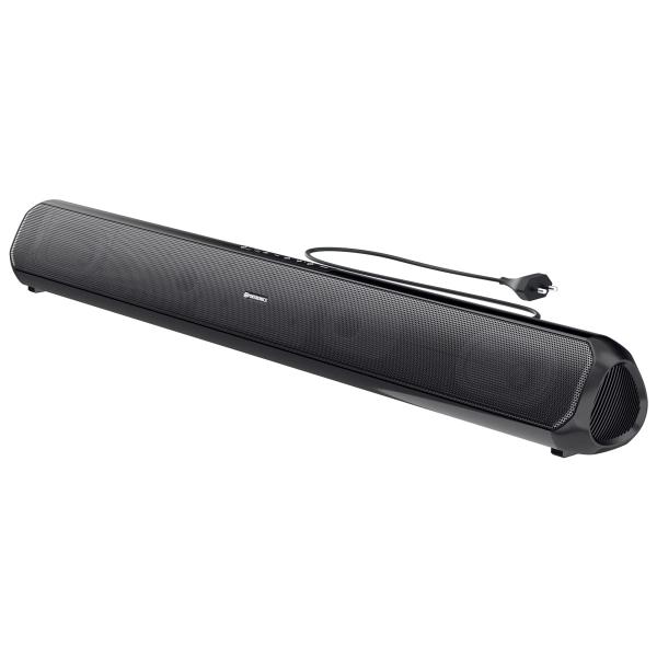 Portronics Sound Slick 7 50W Wireless Bluetooth Soundbar