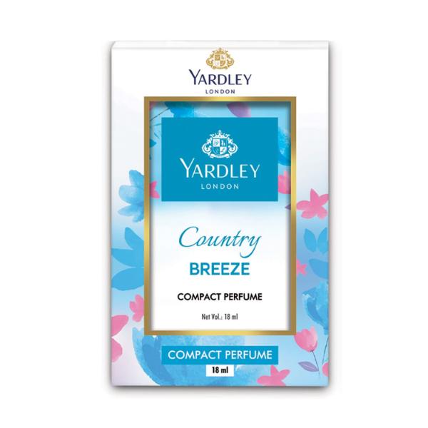 Yardley London Compact Pocket Perfume
