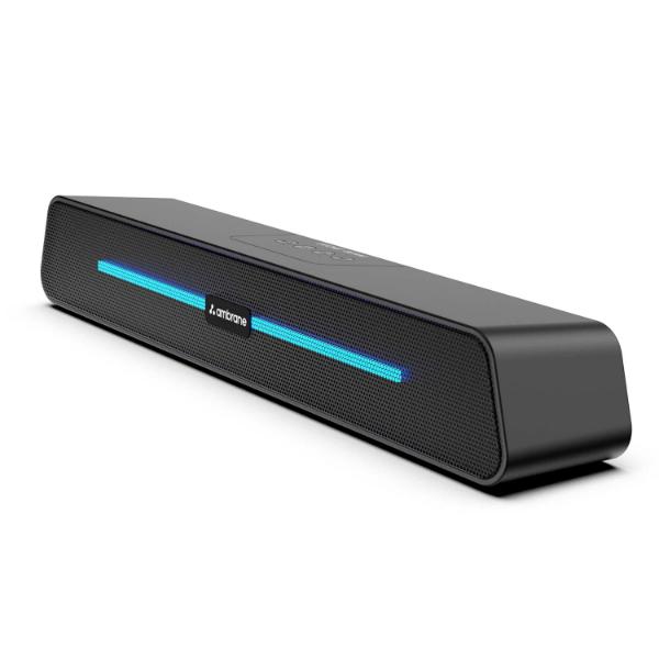 Ambrane 10W Wireless Bluetooth Soundbar 