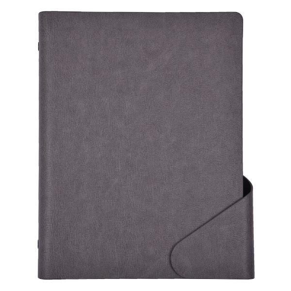 CLASSIC Executive Organizer Diary with Outer Vegan Leather Sleeve 
