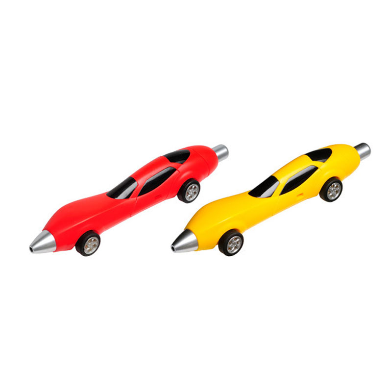 Personalized Race Car Pens  Promotional Novelty Pens in Unique Shapes