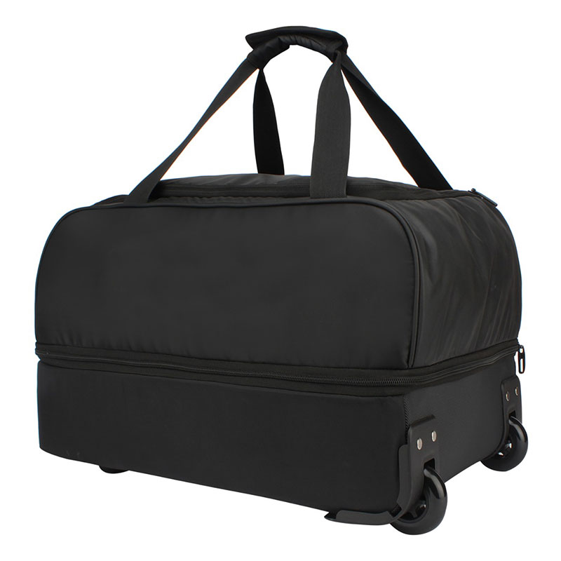 Multipurpose Travel Duffle Trolley Bag - Corporate Gifting | BrandSTIK