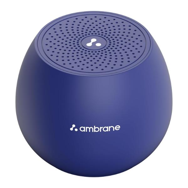 Ambrane Wireless Bluetooth Mini Speaker