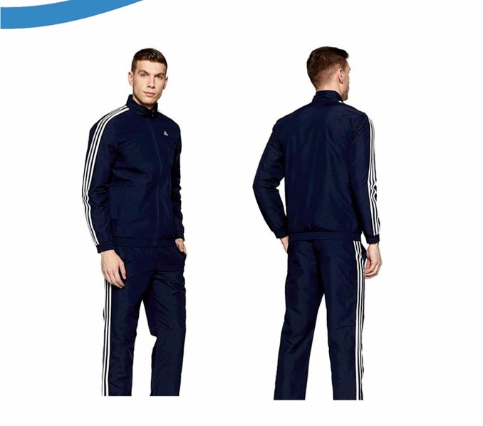 adidas Tiro21 Track Pants - Black & Royal Blue - Soccer Master