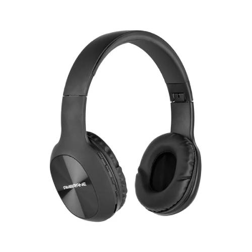 Ambrane WH-65 Over The Ear Wireless Headphones With Mic
