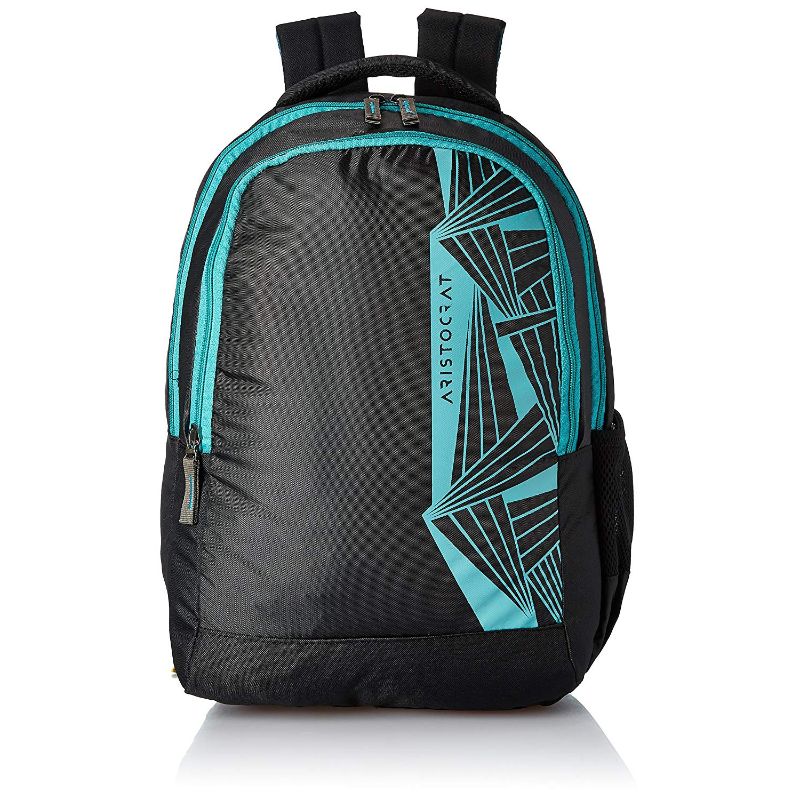 Buy Aristocrat 28 Ltrs Black Medium Laptop Backpack Online At Best Price @  Tata CLiQ