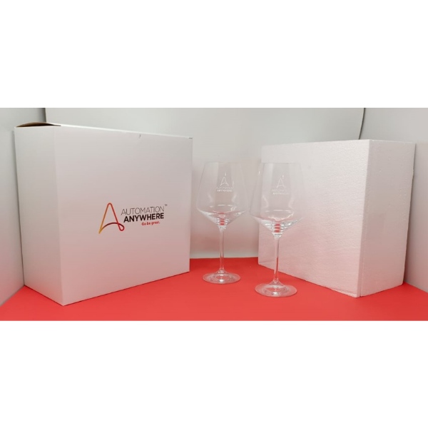 Innovative Automation Wine Glass Kit