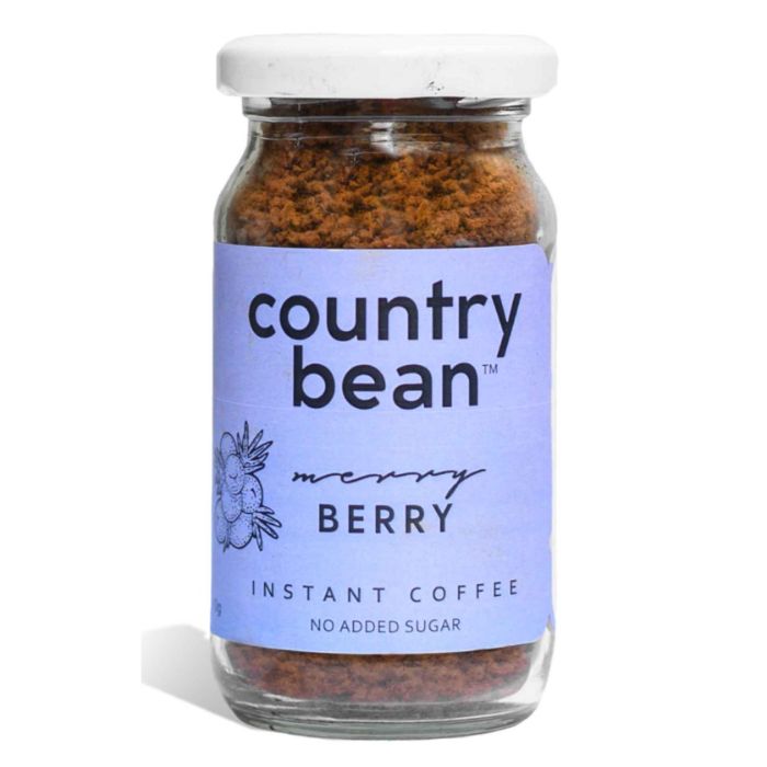 Berry Instant Coffee 