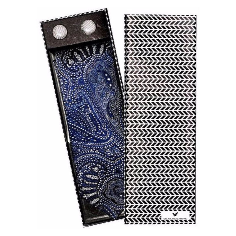 Blackberry Tie & Cufflink Set