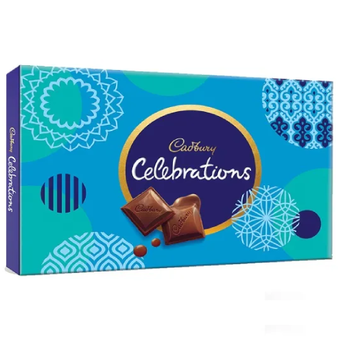 Cadbury Bournville Rich Cocoa Dark Chocolate 80g & Celebrations 62g Pack of  2 Bars Price in India - Buy Cadbury Bournville Rich Cocoa Dark Chocolate  80g & Celebrations 62g Pack of 2