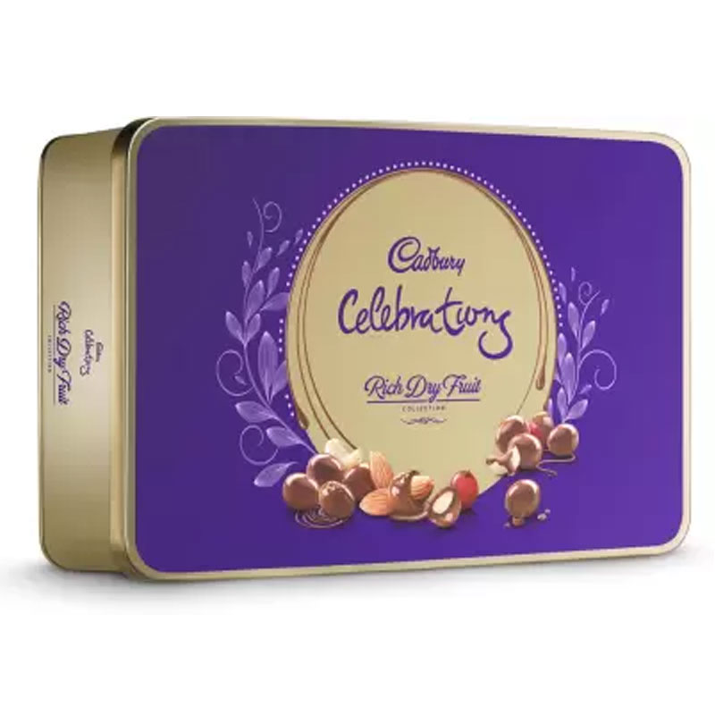 Personalised Anniversary Gift Box | Cadbury Gifting India
